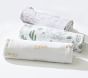 Watercolour Muslin Swaddle Set