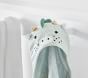 Dragon Muslin Baby Hooded Towel