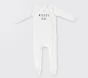 Kisses Organic Cotton Baby Pajama