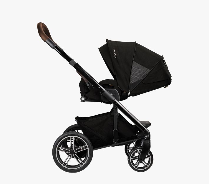 Nuna MIXX™ Next Stroller | Compact & Versatile | Pottery