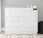 west elm x pbk Tricolour Nursery Storage