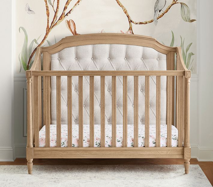 Blythe 3-In-1 Convertible Crib Baby Crib Pottery Barn Kids