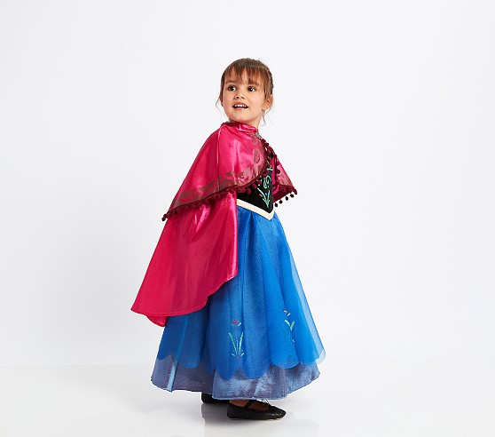 Kids Disney <em>Frozen</em> Anna Halloween Costume