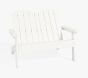 Kids Double Seat Adirondack Chair