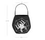 Light Up Spider Web Treat Bag