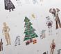 <i>Star Wars&#8482;</i> Holiday Organic Duvet Cover & Shams