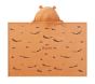 Disney's Winnie the Pooh Tigger Baby Hooded Towel