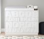 ABC Dresser &amp; Topper Set