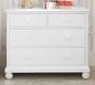 Catalina 4-Drawer Dresser (38w x 18d&quot;)