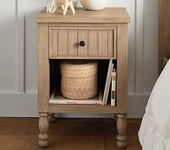 Catalina Beadboard Nightstand (18")