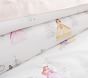 Disney Princess Holiday Organic Duvet Cover &amp; Shams