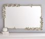 Monique Lhuillier Butterfly Rectangle Metal Mirror (32&quot;x48&quot;)