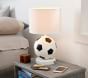 Soccer Table Lamp With USB