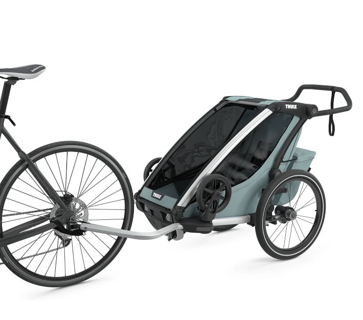 Thule Chariot Cross Single Bike Trailer | Pottery Barn Kids