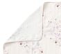Monique Lhuillier Floral Muslin Baby Blanket