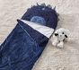 Dino Pillow Pal Sleeping Bag