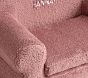 Anywhere Sofa Lounger&#174;, Soft Berry Sherpa