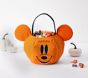Disney Mickey Mouse Pumpkin Halloween Treat Bag
