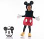 Open Box: Disney Mickey Mouse Kids' Costume, 4-6Y