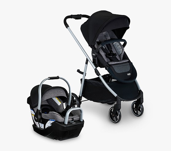 Britax Willow™ Brook™ S+ Infant Travel System | Pottery Barn Kids