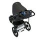 BOB Gear Deluxe Handlebar Console with Tire Pump- Single Jogging Strollers