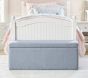 End-of-Bed Storage Bench (43")