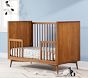 west elm x pbk Mid-Century Toddler Bed Conversion Kit Only