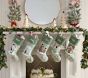 Christmas Village Stocking Collection