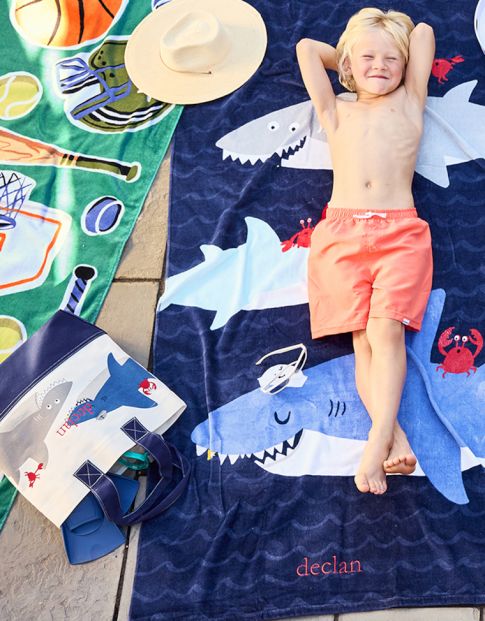 Beach Towels &amp; Outdoor