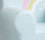 Kids Anywhere Chair&#174;, Rainbow Fuzzy
