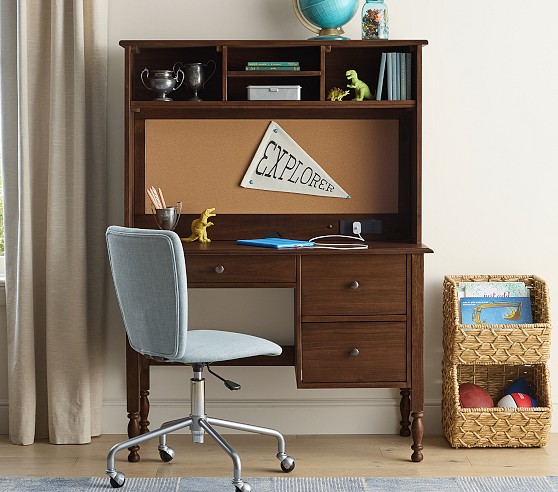 Hampton Smart Storage Desk (57) | Pottery Barn Kids