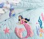 Disney The Little Mermaid Quilt &amp; Shams