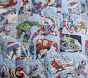 Marvel Heritage Comforter &amp; Shams