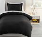 Essential Jersey Duvet Cover &amp; Shams