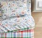 Sea Story Organic Sheet Set