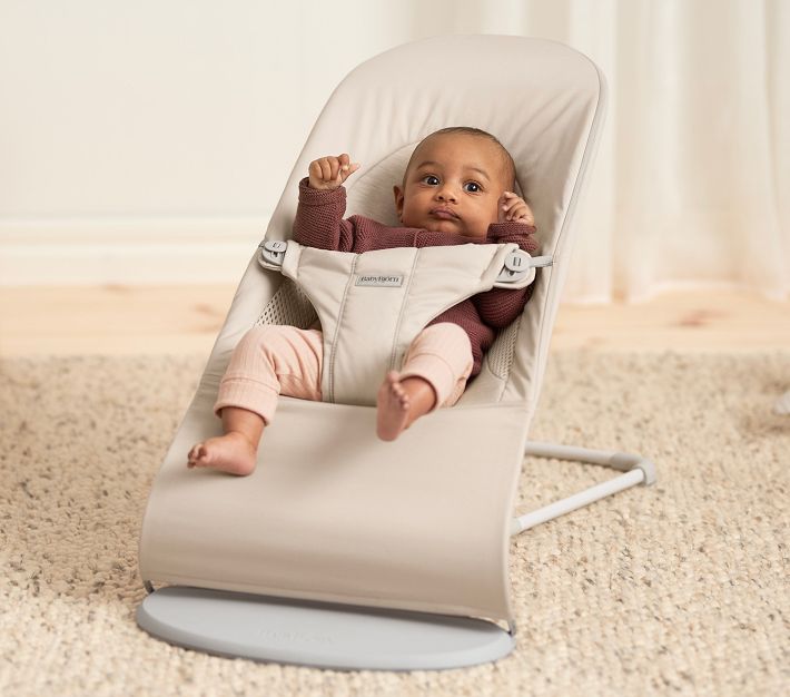 BABYBJÖRN® Bouncer Balance Soft Pottery Barn Kids