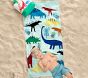 Dinosaur Kid Beach Towel UPF 50+
