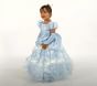 Video 1 for Toddler Light-Up Disney Princess Cinderella Halloween Costume