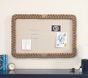 Braided Rope Pinboard (36&quot; x 24&quot;)