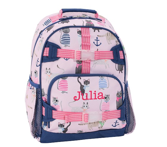 Mackenzie Finn Dino Backpacks | Pottery Barn Kids