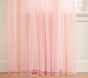 Monique Lhuillier Neon Dot Sheer Curtain
