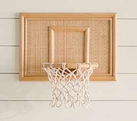 Pottery Barn Basketball Hoop