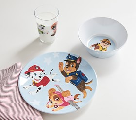 PAW Patrol™ Tabletop Gift Set Pottery Barn Kids