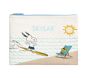 Peanuts® Snoopy® Surfing Canvas Wet Dry Bag