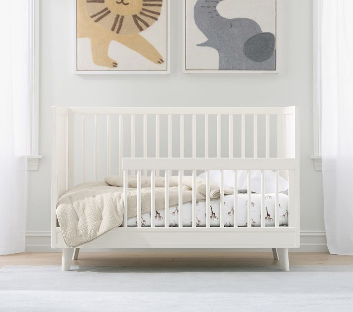 Riley Convertible Crib Pottery Barn Kids