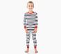 Stripe Organic Cotton Pajama Set