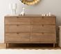 Nash 6-Drawer Dresser (56w x 20d&quot;)