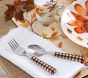 Rifle Paper Co. Plaid Thanksgiving Utensils