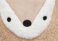 Sherpa Cozy Critter Christmas Stocking Collection