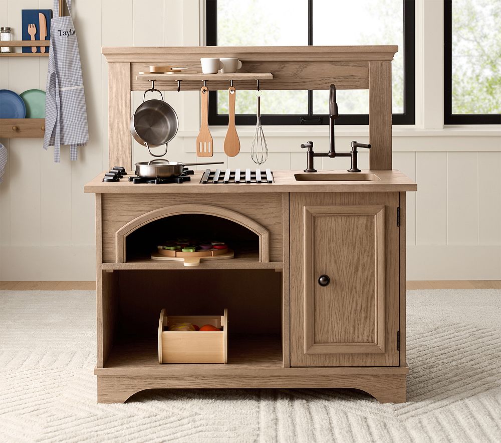 Fillmore Pizza Kitchen (33") | Pottery Barn Kids Fillmore Pizza Kitchen (33") | Pottery Barn Kids